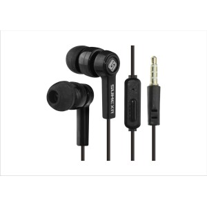 (SX-F01) Fone Com Fio - [Caixa com 1000 peças]