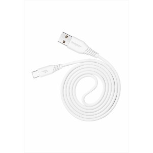 (SX-QC3-C)  - Carregador De Parede + Cabo Tipo C- [Caixa com 200 peças]