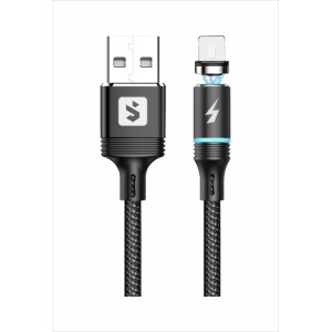 (SX-B16I6-2M) - Cabo Lightning - [Caixa com 200 peças]