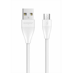 (SX-DZV8) - Carregador De Parede + Cabo Micro Usb - [Caixa com 300 peças]