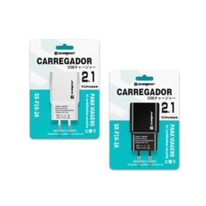 (SX-F16-2A) - Carregador De Parede - [Caixa com 300 peças]