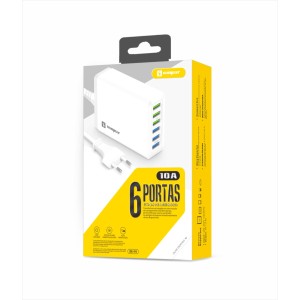 (SX-F4) -  Base De Carregamento [Caixa com 50 peças]