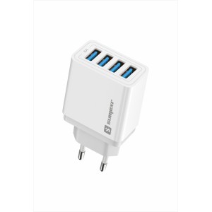 (SX-F8-I6) - Carregador De Parede + Cabo Lightning - [Caixa com 100 peças]