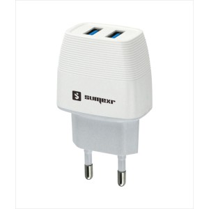 (SX-F15-I6) - Carregador De Parede + Cabo Lightning - [Caixa com 200 peças]